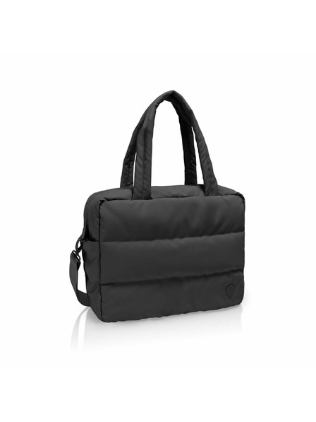 Heys Kabelka Heys Puffer Personal Bag Black