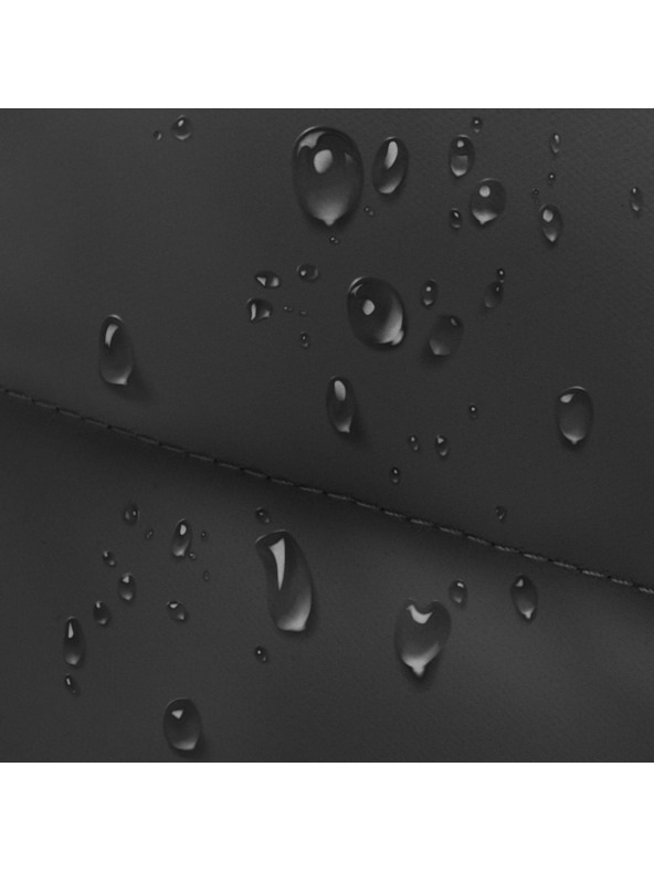 Heys Kabelka Heys Puffer Personal Bag Black