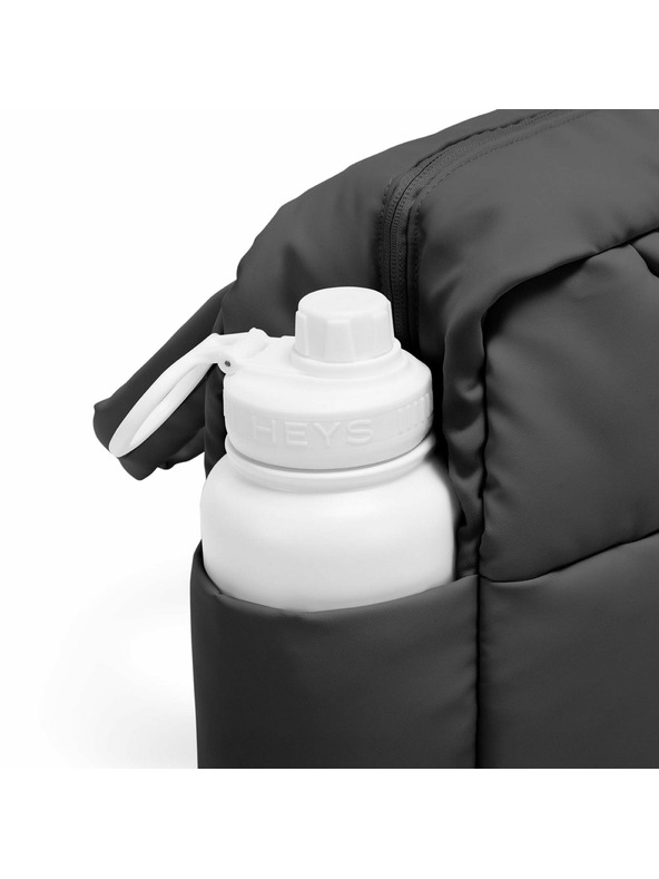 Heys Kabelka Heys Puffer Personal Bag Black