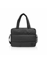 Heys Kabelka Heys Puffer Personal Bag Black
