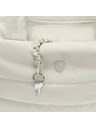 Heys Kabelka Heys Puffer Tote Bag Off White