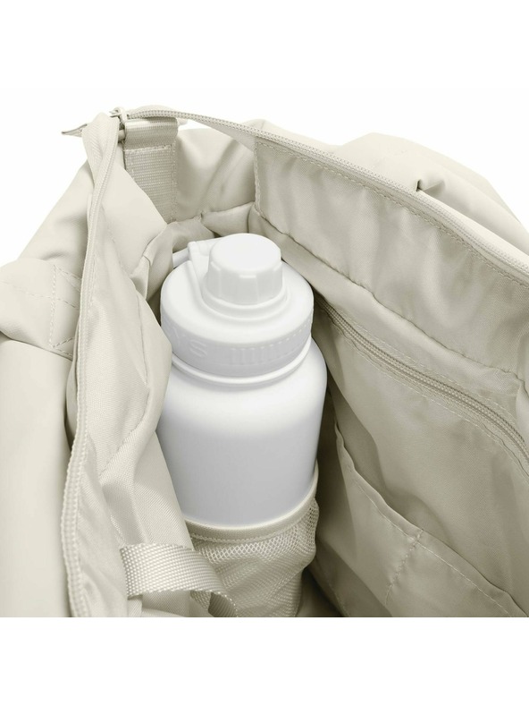 Heys Kabelka Heys Puffer Tote Bag Off White