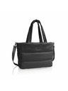 Heys Kabelka Heys Puffer Travel Tote Black