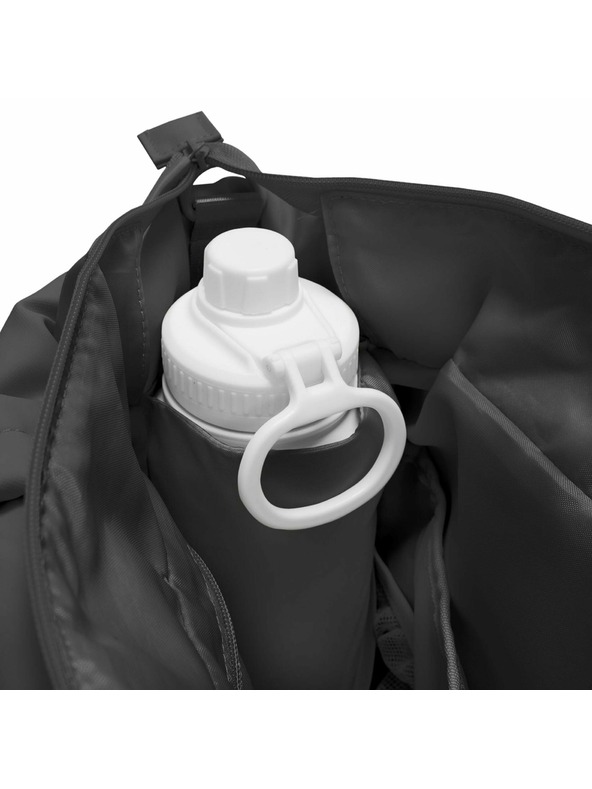 Heys Kabelka Heys Puffer Travel Tote Black