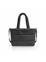 Heys Kabelka Heys Puffer Travel Tote Black