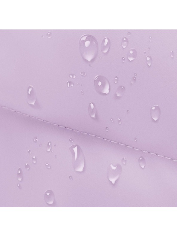 Heys Kabelka Heys Puffer Personal Bag Lavender