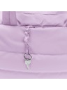 Heys Kabelka Heys Puffer Personal Bag Lavender
