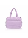 Heys Kabelka Heys Puffer Personal Bag Lavender