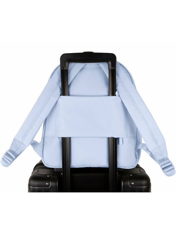 Heys Batoh Heys Puffer Backpack Light Blue