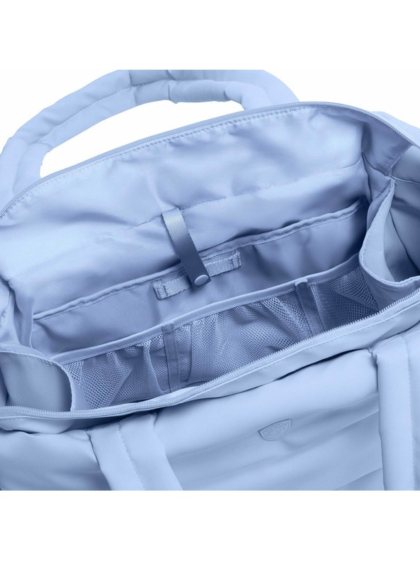 Heys Kabelka Heys Puffer Travel Tote Light Blue