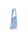 Heys Kabelka Heys Puffer Travel Tote Light Blue