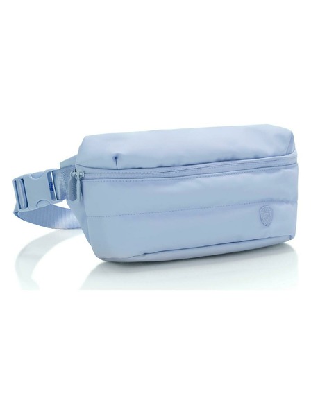 Heys Ledvinka Heys Puffer Waist Bag Light Blue