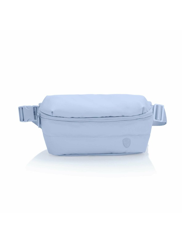Heys Ledvinka Heys Puffer Waist Bag Light Blue