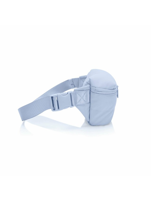 Heys Ledvinka Heys Puffer Waist Bag Light Blue
