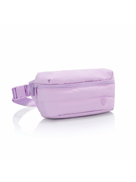 Heys Ledvinka Heys Puffer Waist Bag Lavender