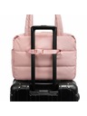 Heys Kabelka Heys Puffer Personal Bag Rose