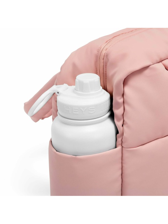 Heys Kabelka Heys Puffer Personal Bag Rose