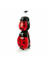 Heys Dětský kufr Heys Travel Tots Lady Bug – set of backpack and suitcase