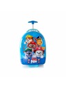 Heys Dětský kufr Heys Kids Paw Patrol 2w Blue Team