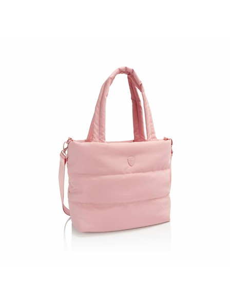 Heys Brašna Heys Puffer Tote Bag Rose