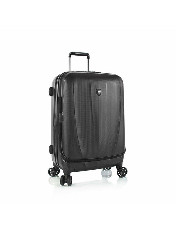 Heys Cestovní kufr Heys Vantage Smart Luggage M Black