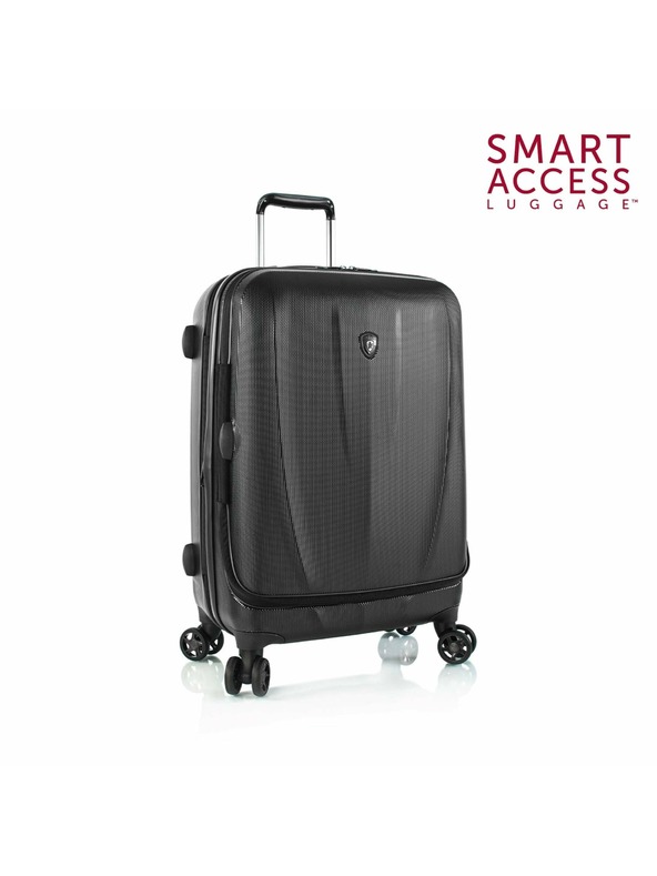 Heys Cestovní kufr Heys Vantage Smart Luggage M Black