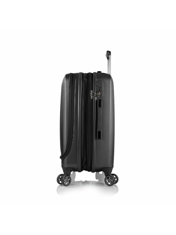 Heys Cestovní kufr Heys Vantage Smart Luggage M Black