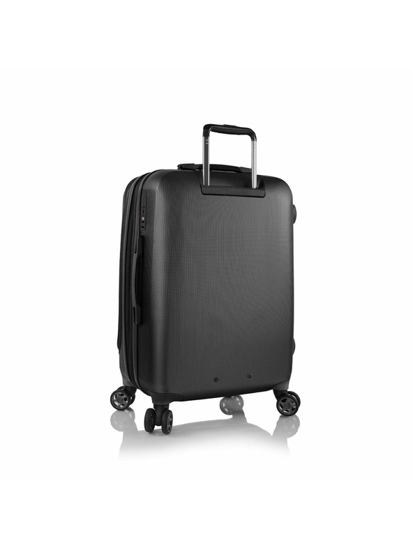 Heys Cestovní kufr Heys Vantage Smart Luggage M Black