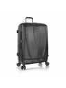 Heys Cestovní kufr Heys Vantage Smart Luggage L Black