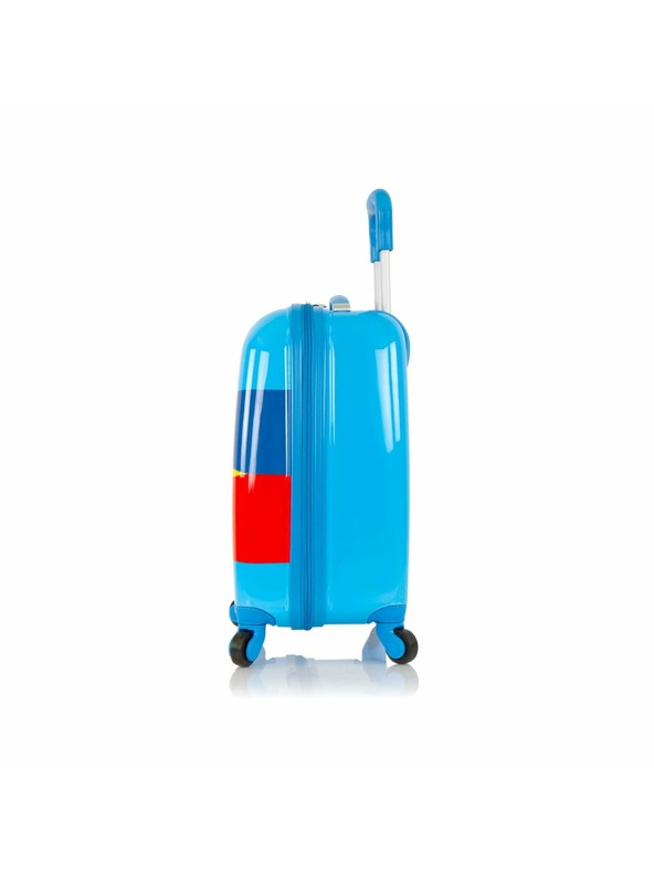 Heys Dětský kufr Heys Kids Paw Patrol 4w Blue 2
