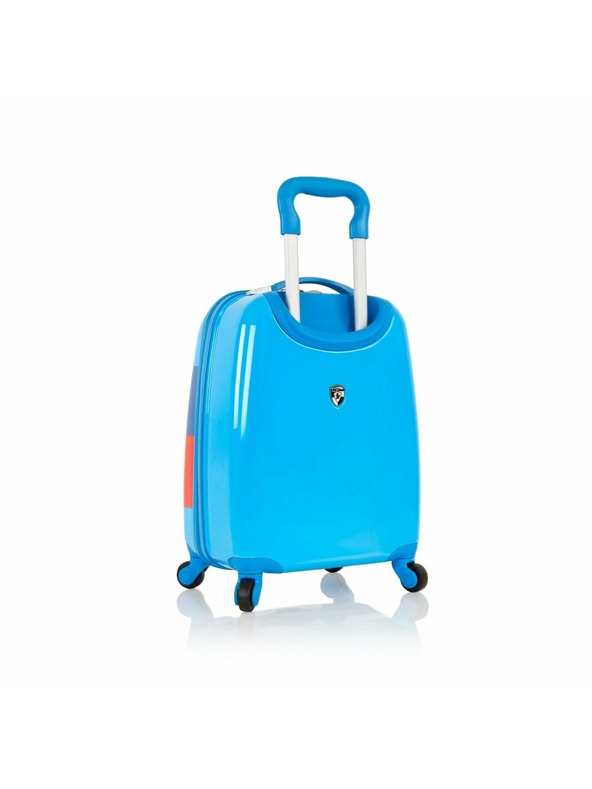 Heys Dětský kufr Heys Kids Paw Patrol 4w Blue 2