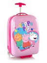 Heys Dětský kufr Heys Kids eOne Peppa Pig