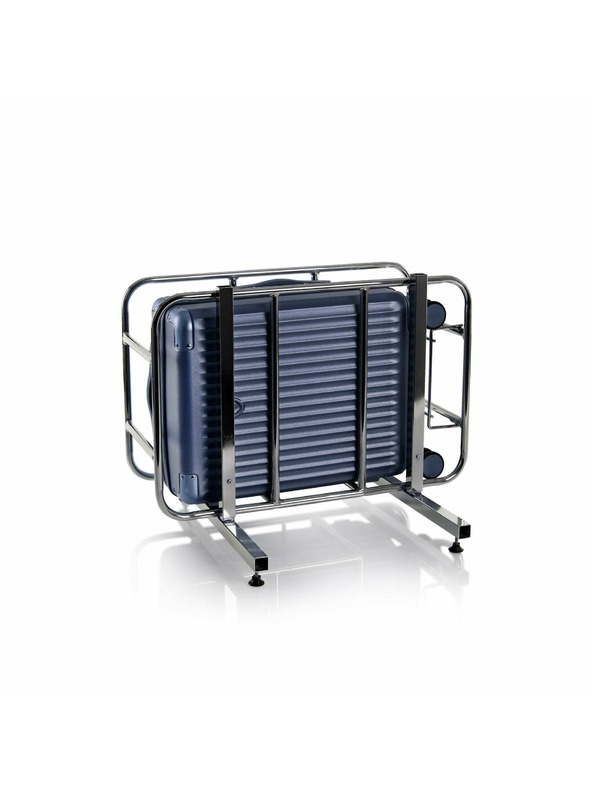 Heys Sada cestovních kufrů Heys Luxe S,M,L Navy