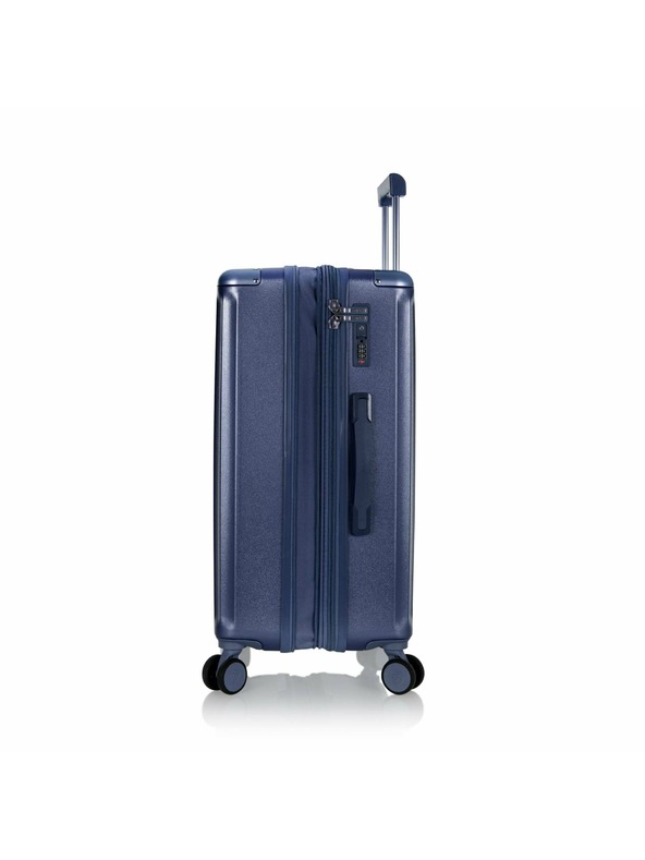 Heys Sada cestovních kufrů Heys Luxe S,M,L Navy