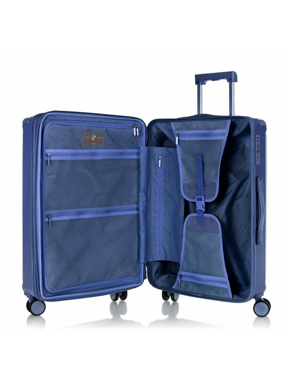 Heys Cestovní kufr Heys Luxe M Navy