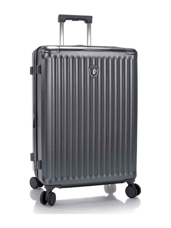 Heys Cestovní kufr Heys Luxe M Gunmetal