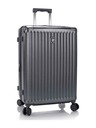 Heys Cestovní kufr Heys Luxe M Gunmetal