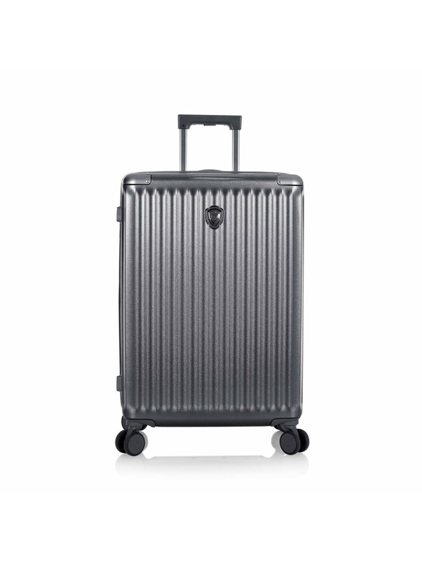 Heys Cestovní kufr Heys Luxe M Gunmetal