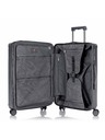 Heys Cestovní kufr Heys Luxe M Gunmetal