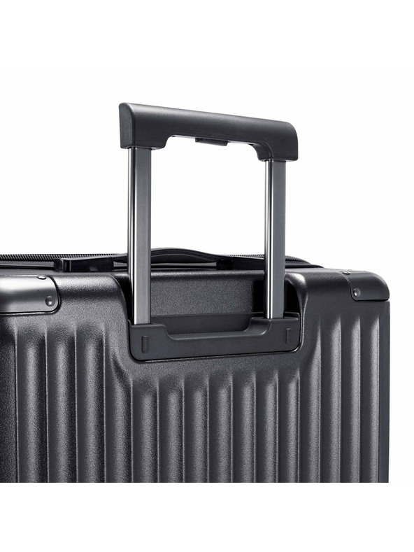 Heys Cestovní kufr Heys Luxe M Gunmetal