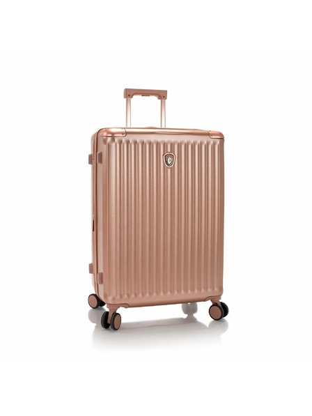 Heys Cestovní kufr Heys Luxe M Rose Gold
