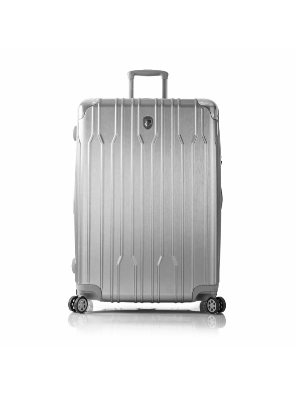 Heys Cestovní kufr Heys Xtrak L Silver
