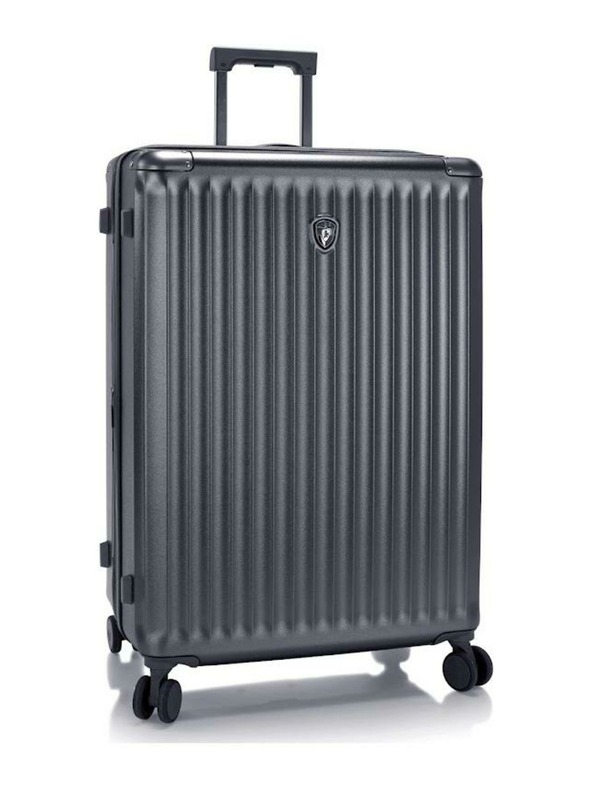Heys Cestovní kufr Heys Luxe L Gunmetal