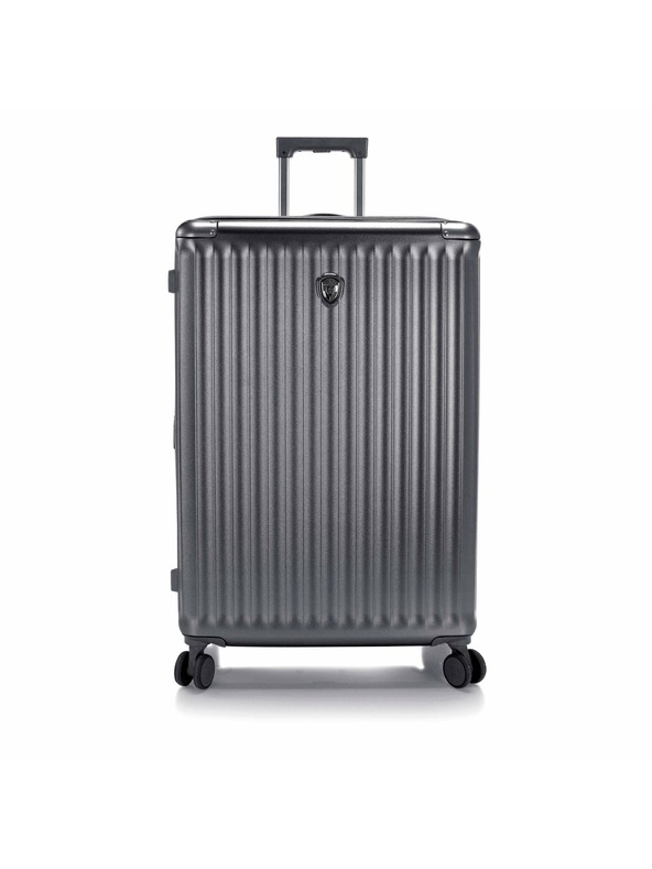 Heys Cestovní kufr Heys Luxe L Gunmetal