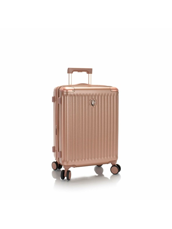 Heys Heys Luxe S Rose Gold