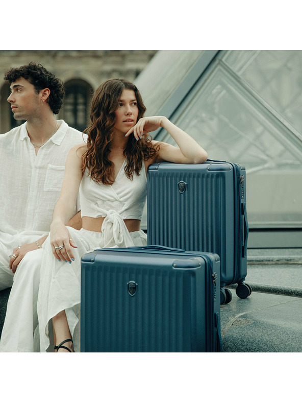 Heys Heys Luxe S Rose Gold