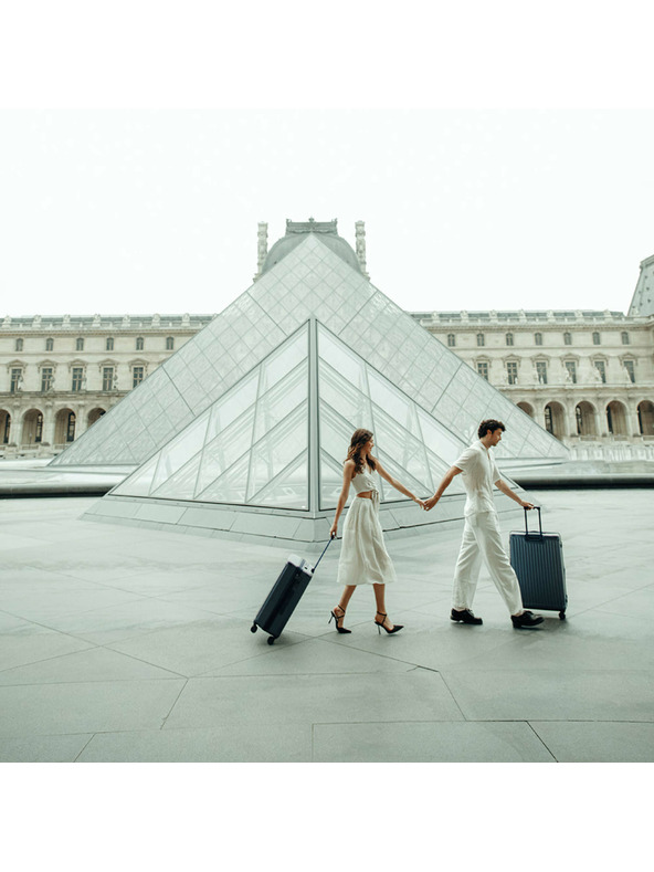 Heys Heys Luxe S Navy