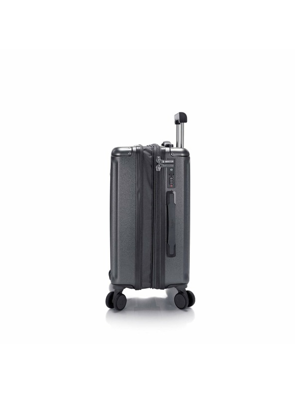 Heys Heys Luxe S Gunmetal