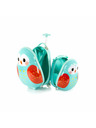 Heys Dětský kufr Heys Travel Tots Owl – set of backpack and suitcase