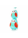 Heys Dětský kufr Heys Travel Tots Owl – set of backpack and suitcase